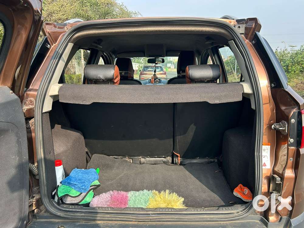 Ford Ecosport Diesel 2016