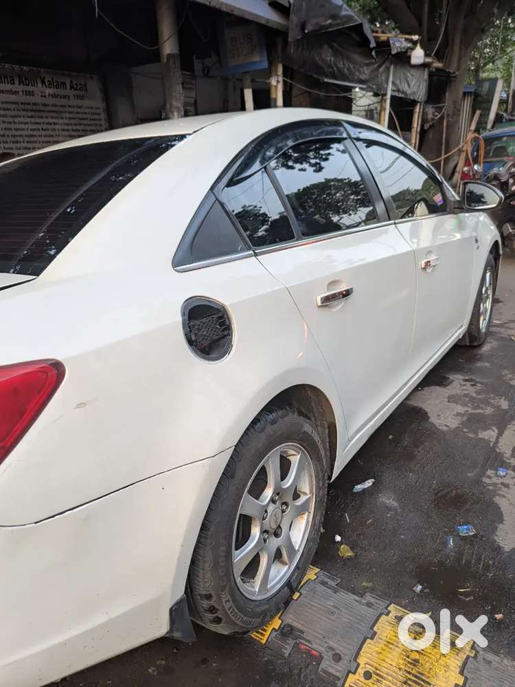 Chevrolet Cruize Diesel 2012
