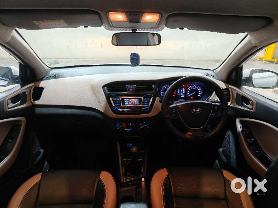 Hyundai Elite I20 Magna 1.2 Mt, 2016, Petrol