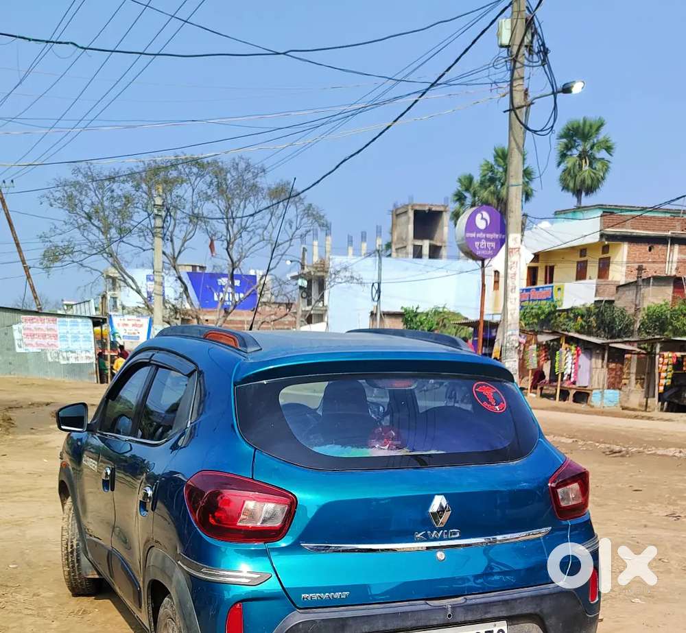 Brand New Condition Renault Kwid 2021 Petrol 39850 Km Driven