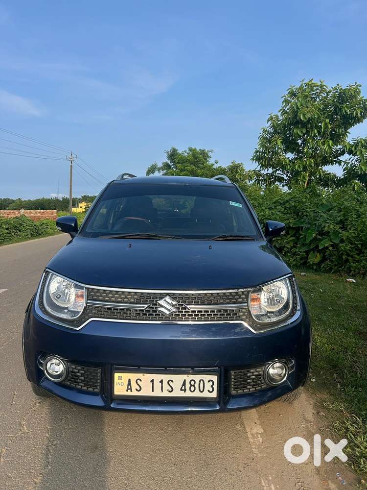  For Sale – Maruti Suzuki Ignis 2019 (assam Registered)