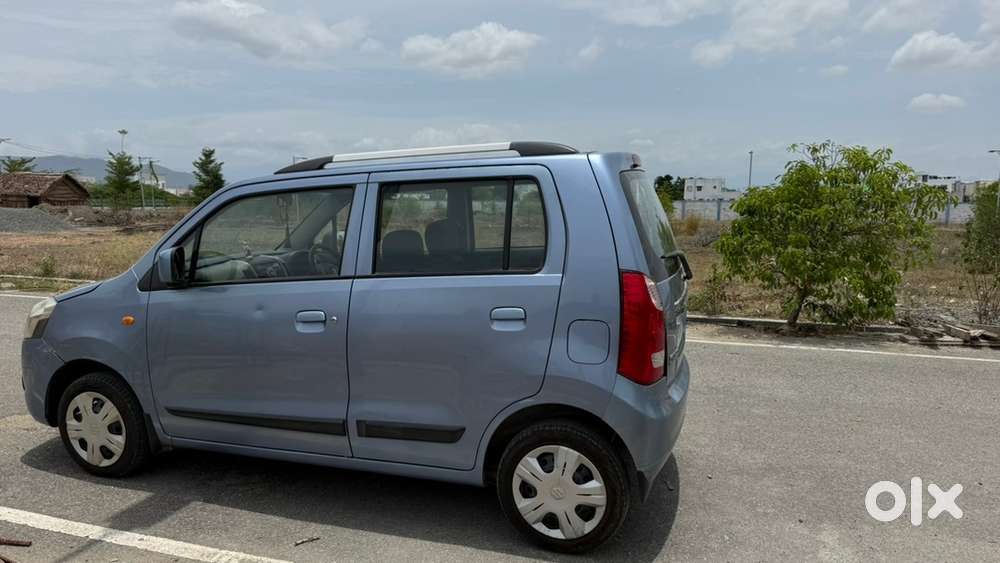 Maruti Suzuki Wagon R Petrol 2012