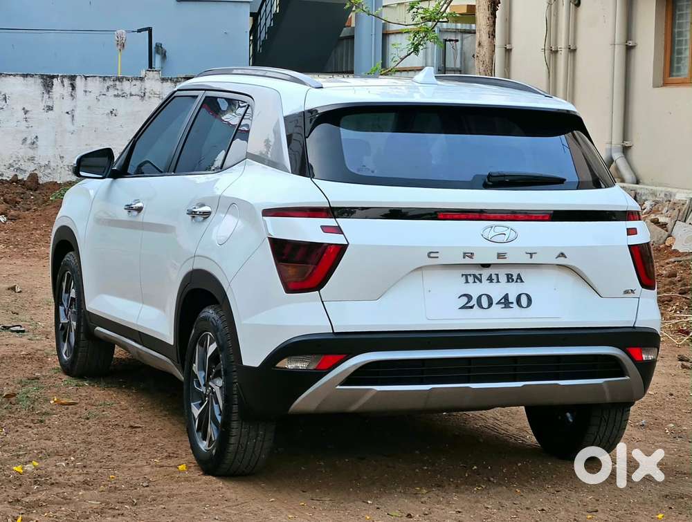 Hyundai Creta Sx (o) 1.5 Diesel, 2022, Diesel