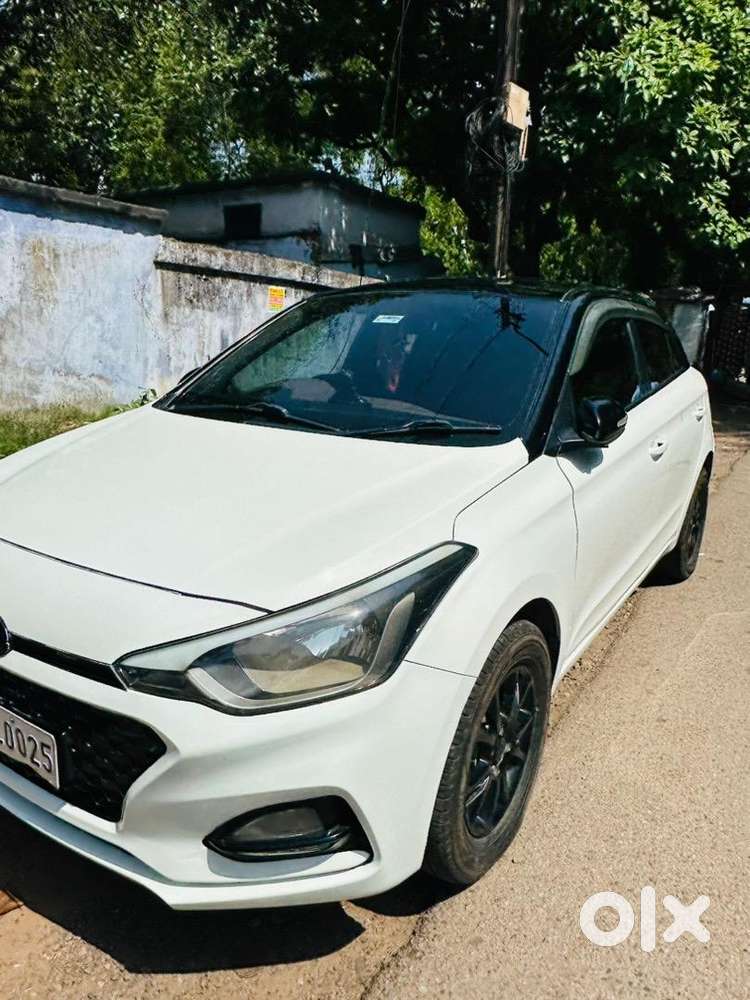 Hyundai I20 2019 Diesel Well Maintained