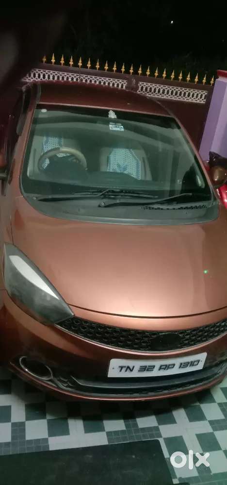 Tata Tigor Diesel Manual 2028 Second Hand