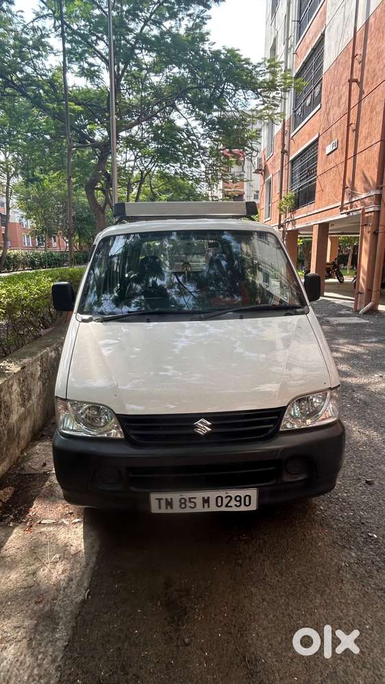 Maruti Suzuki Eeco 2020