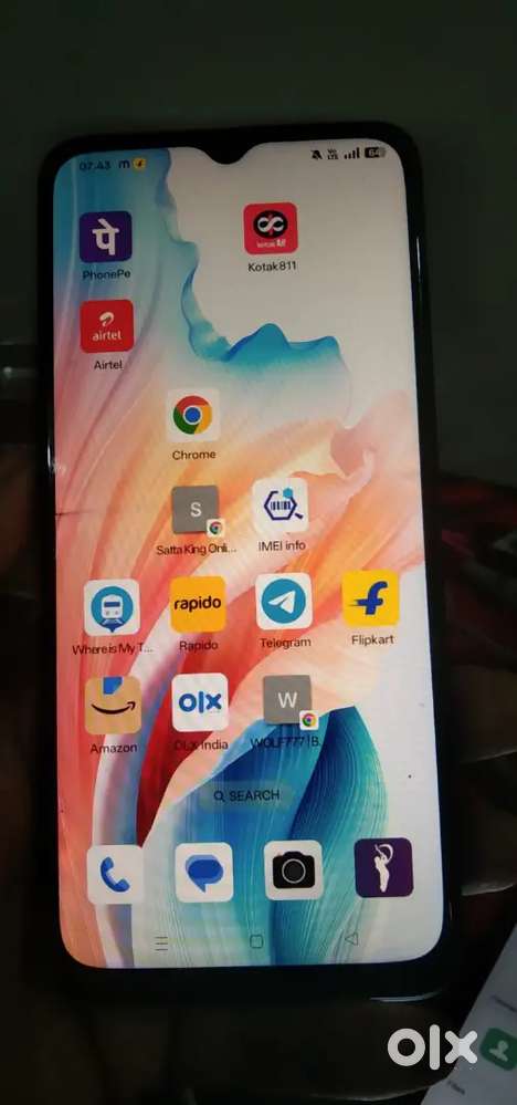 A 59 5g 6/128  oppo A15 4g  3/32