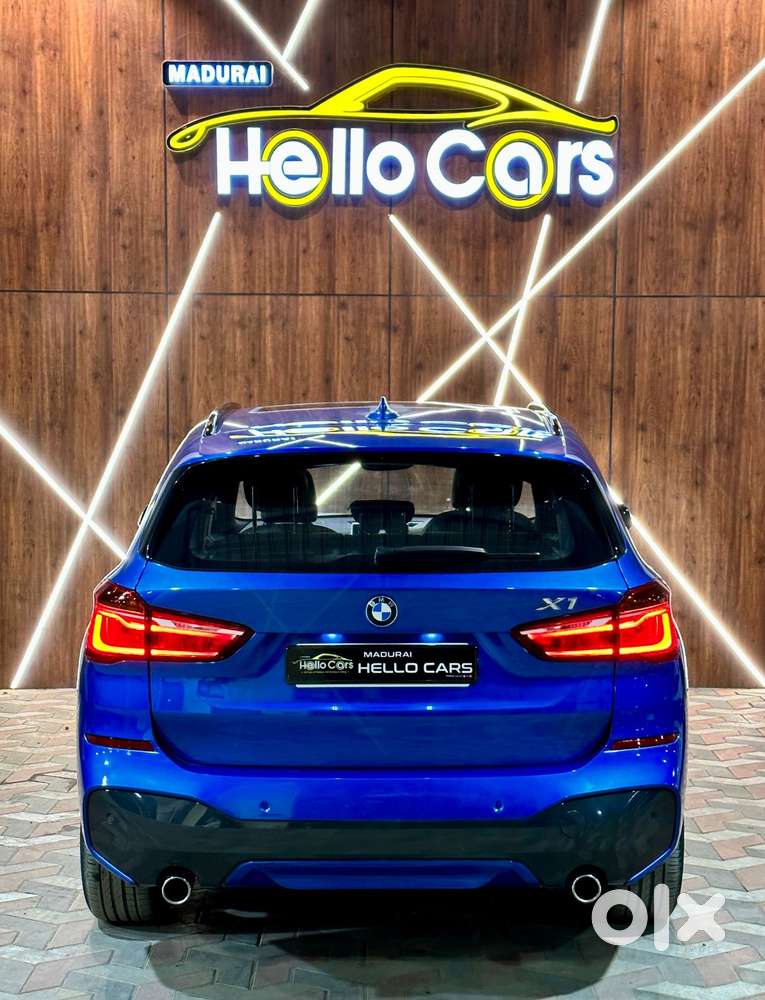 Bmw X1 Xdrive 20d M Sport, 2016, Diesel