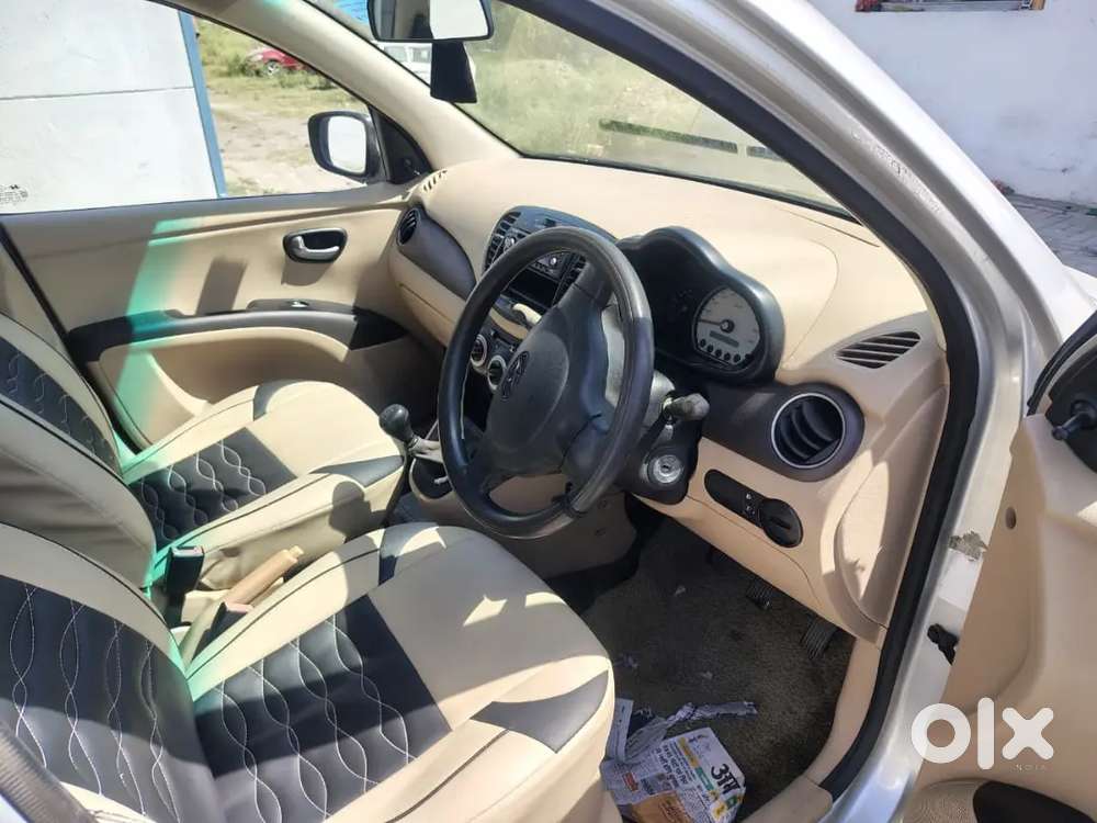 Hyundai Grand I10 2008