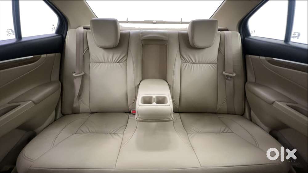 Maruti Suzuki Ciaz Alpha 1.5 At, 2021, Petrol