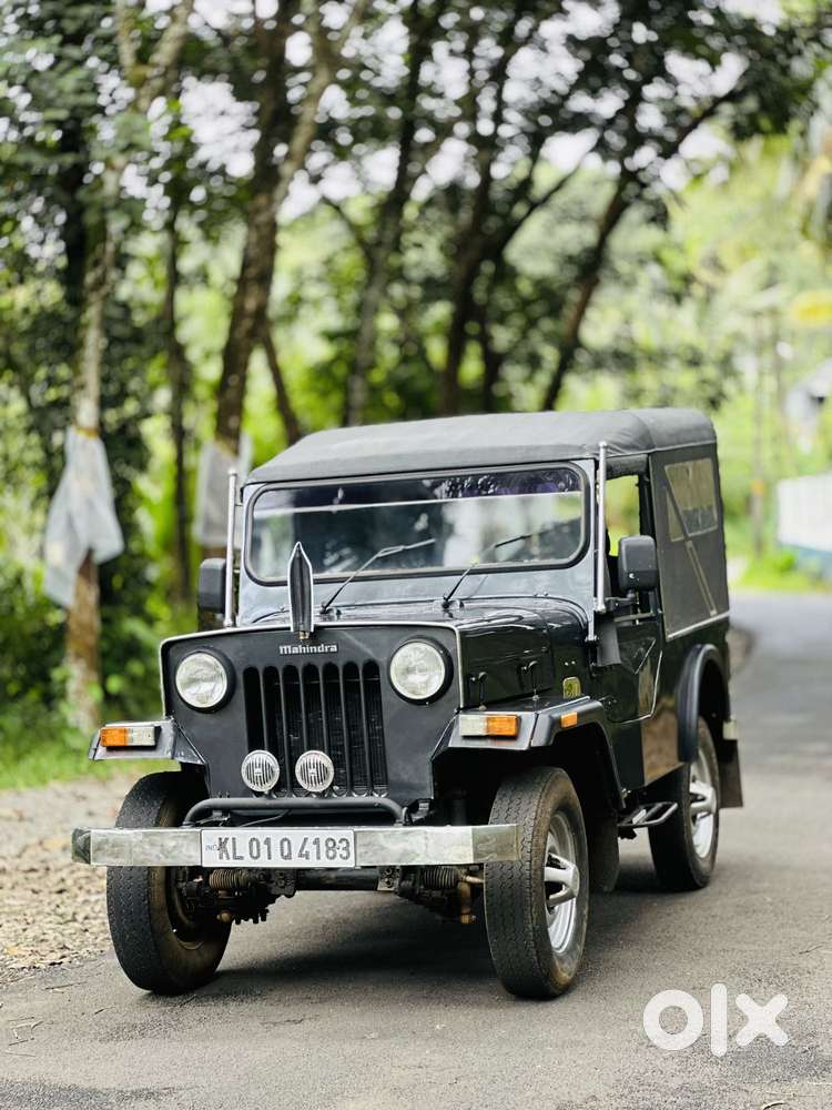 Mahindra Jeep Cl 500 Mdi, 1999, Diesel