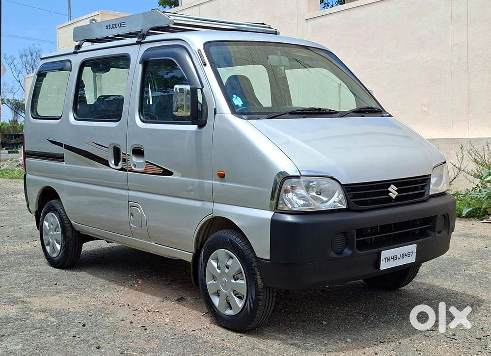 Maruti Suzuki Eeco 1.2 5 Str With A/c+htr, 2018, Petrol