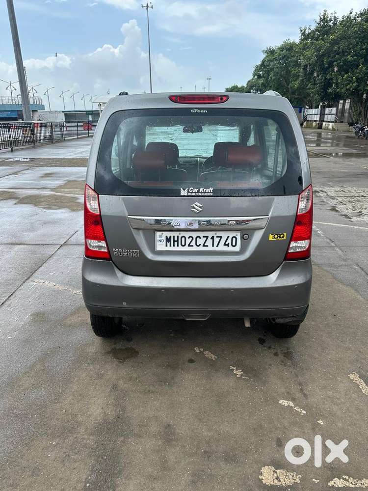 Maruti Suzuki Wagon R Lxi Cng Optional, 2014, Cng & Hybrids