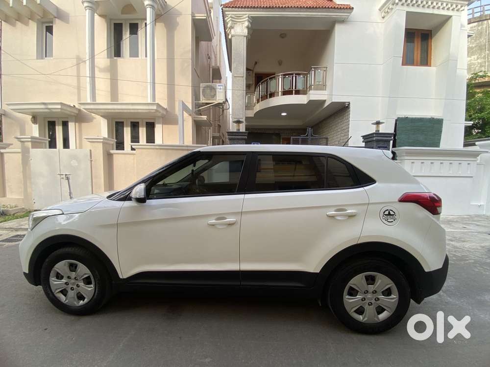 Hyundai Creta 1.4 E Plus, 2018, Diesel
