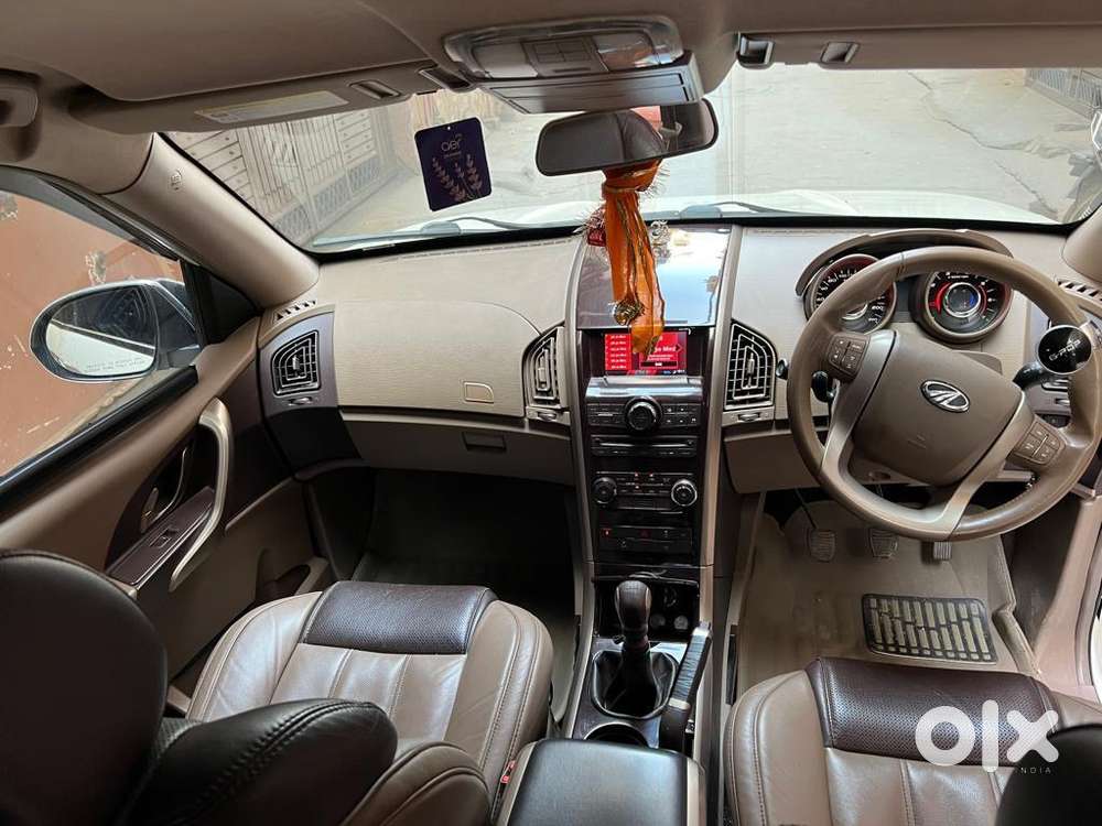 Mahindra Xuv500 Diesel 2015