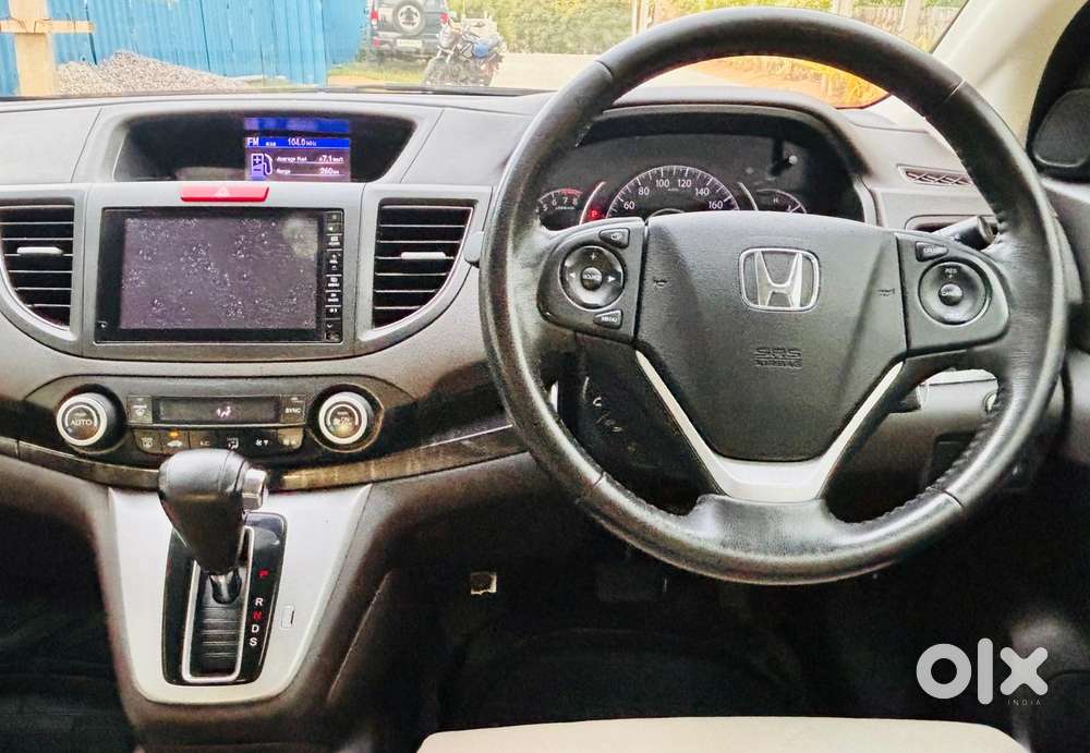 Honda Cr-v, 2016, Petrol