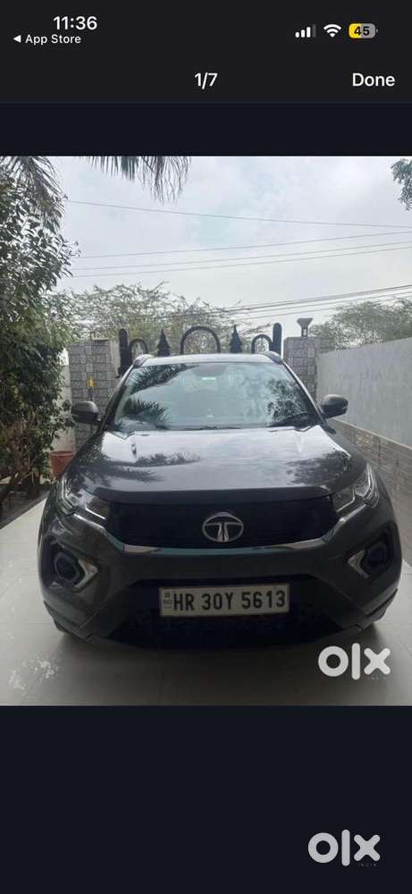 Tata Nexon 2022 After Market Cng  67000 Km Driven
