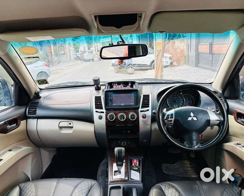 Mitsubishi Pajero Sport 2.5 Automatic, 2016, Diesel