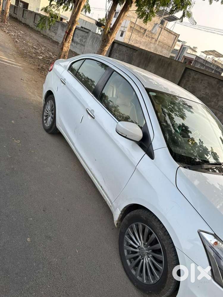 Maruti Suzuki Ciaz 2017