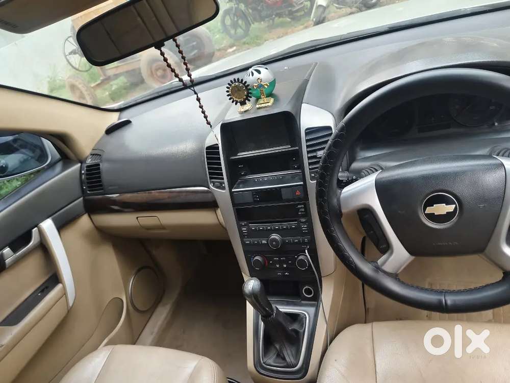 Chevrolet Captiva 2012 Diesel 110000 Km Driven