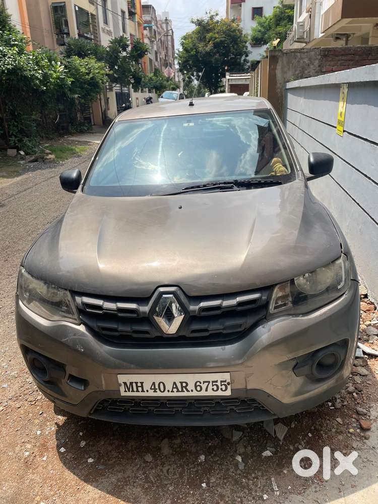 Renault Kwid Petrol Manual 2016