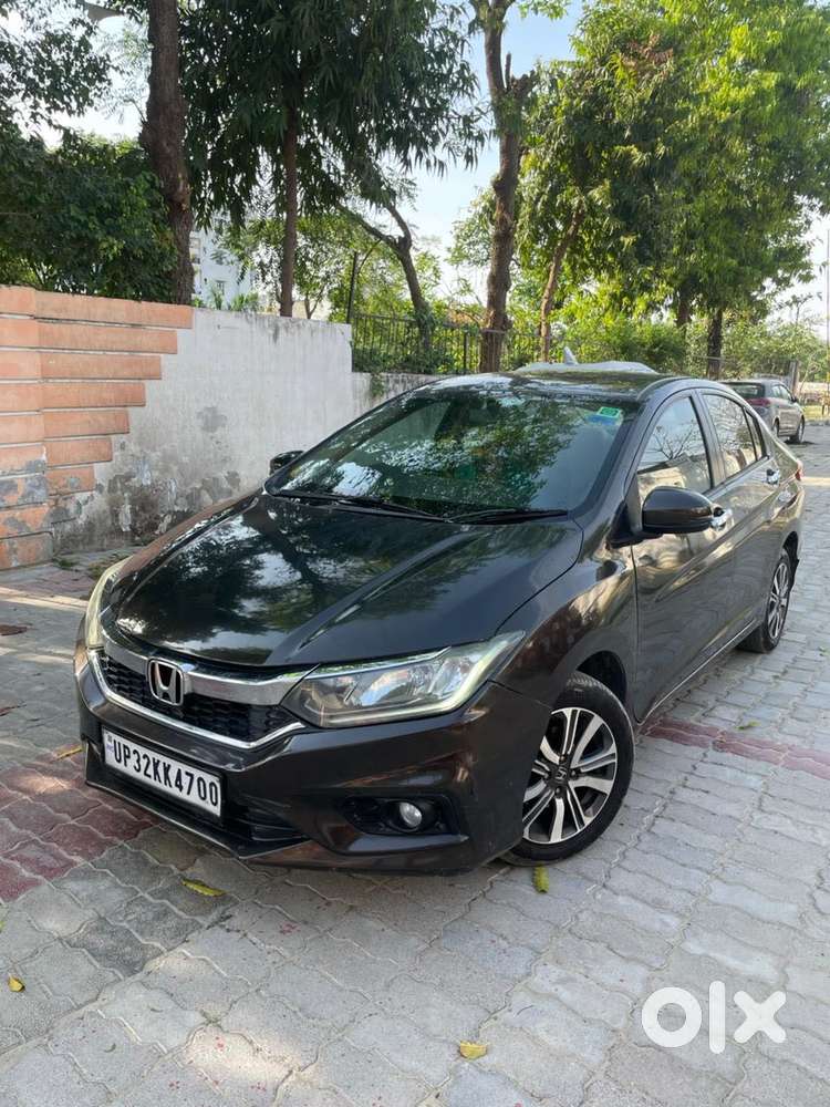 Honda City Vx Petrol Mt, 2019, Petrol