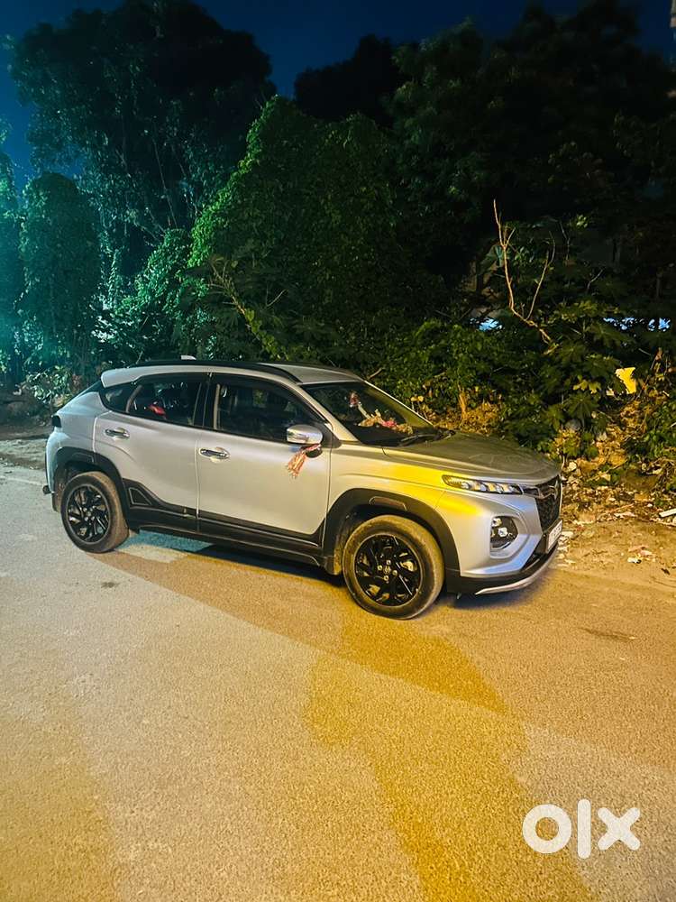 Maruti Suzuki Fronx 2024