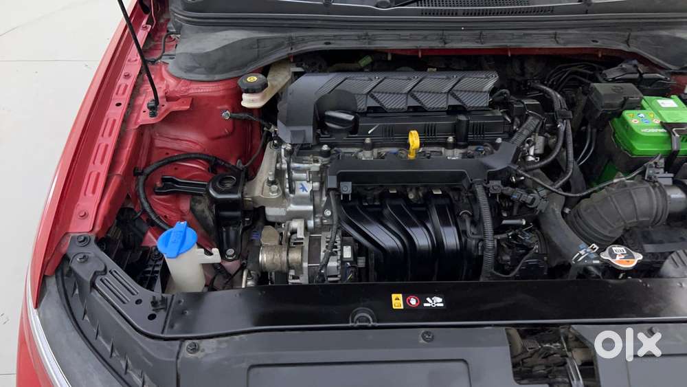 Hyundai Verna 1.5 Sx Petrol Mt, 2023, Petrol