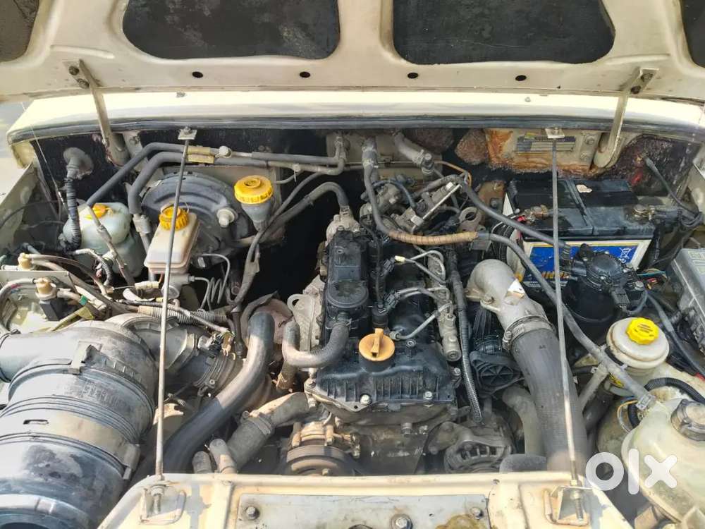 Mahindra Bolero Neo 2018