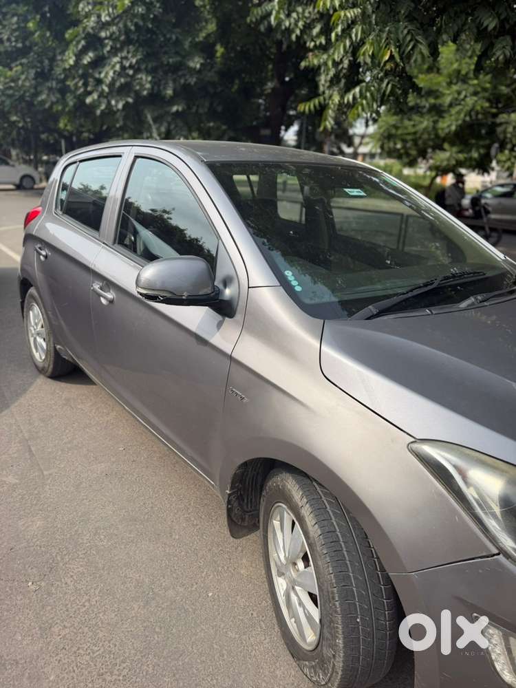 Hyundai I20 Sportz 2013