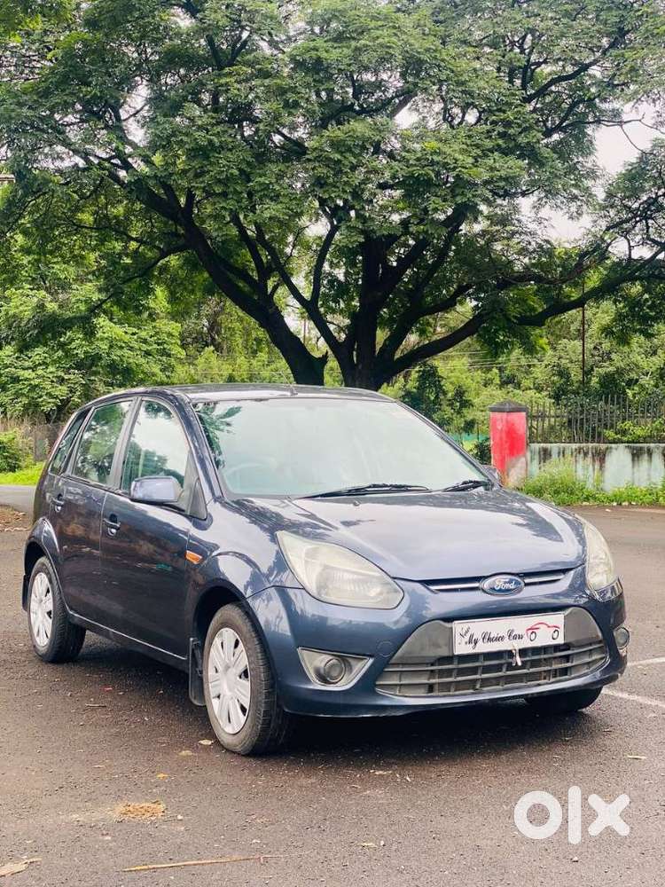 Ford Figo 1.4 Duratorq Diesel Zxi, 2011, Diesel