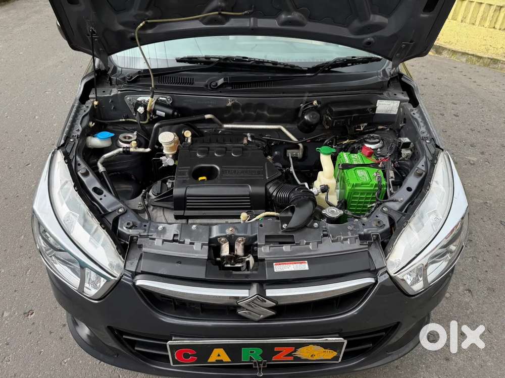 Maruti Suzuki Alto K10 1.0 Vxi, 2016, Petrol