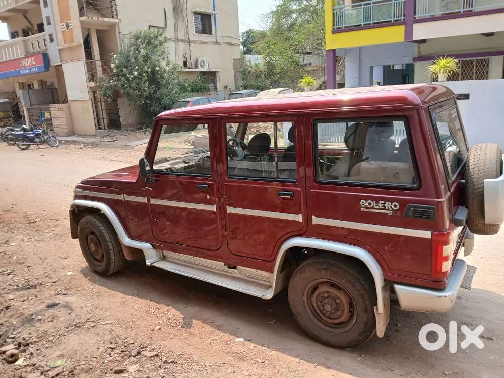 Mahindra Bolero 2008