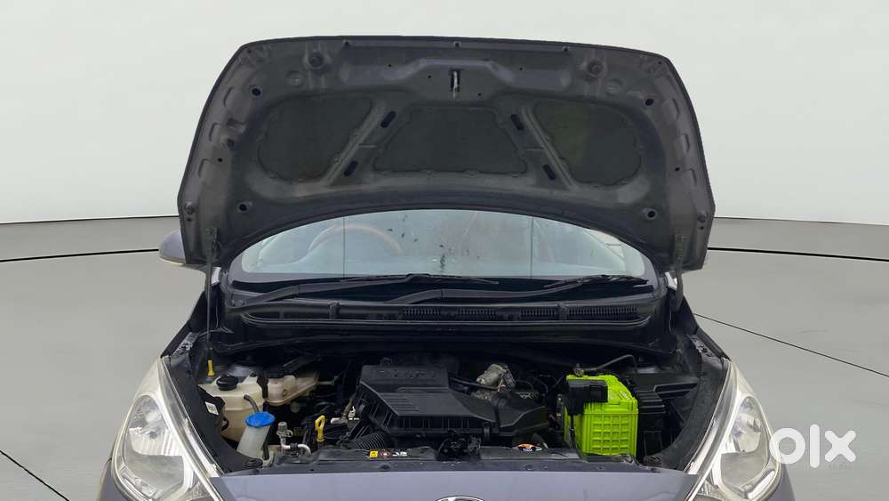 Hyundai New Santro 1.1 Sportz Mt, 2018, Petrol