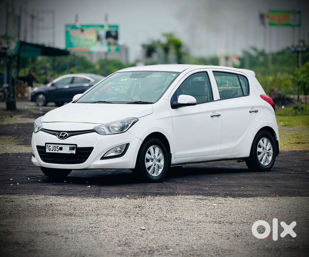 Hyundai I20 Diesel Asta Option, 2012, Diesel