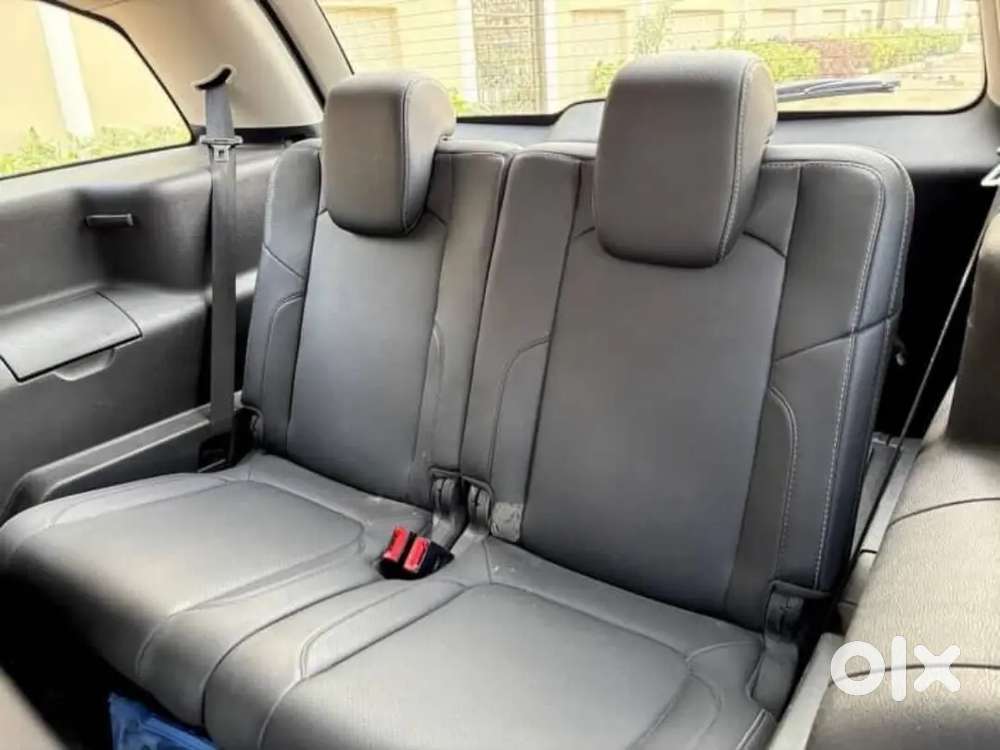 Tata Hexa 2017