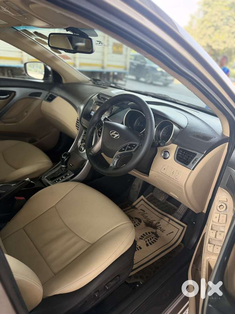 Hyundai Elantra Crdi Sx At, 2013, Diesel