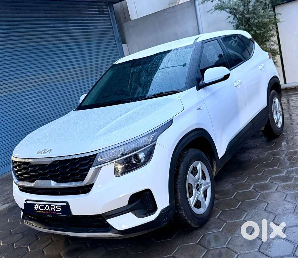 Kia Seltos 1.5 Hte Petrol, 2022, Petrol
