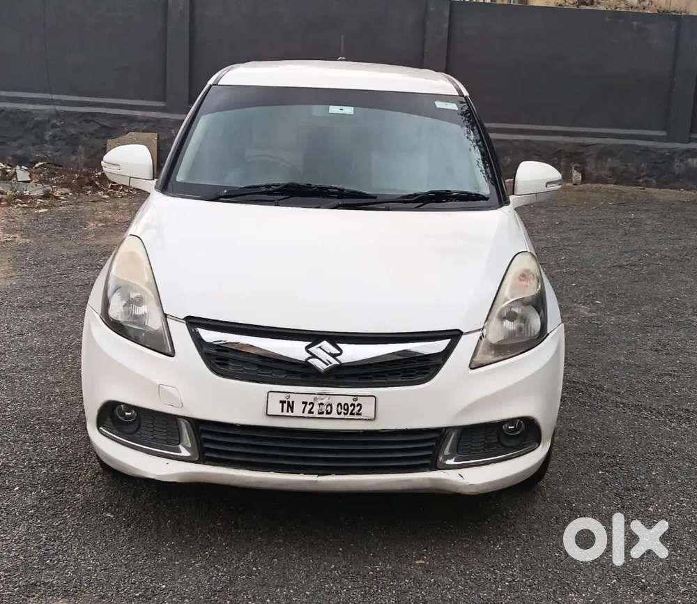 2016 Maruti Swift Dzire Vxi(o)