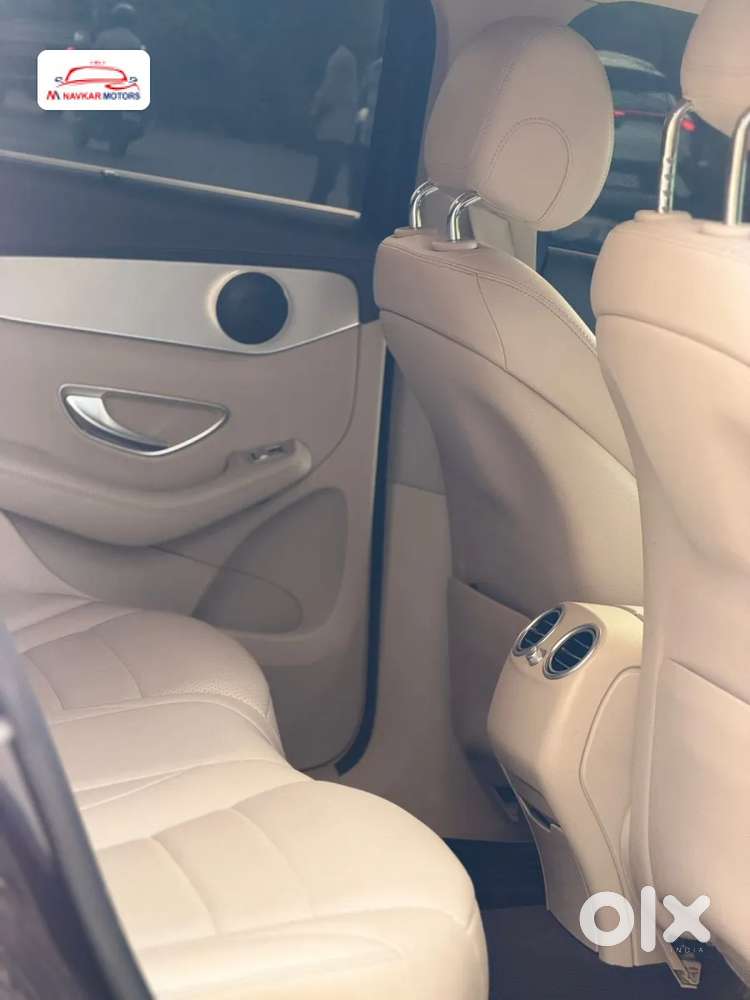 Mercedes-benz Glc Coupe, 2022, Diesel