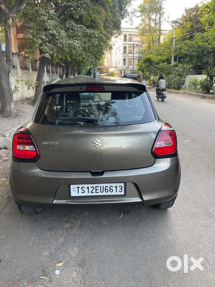 Maruti Suzuki Swift 1.2 Zxi Plus 2022