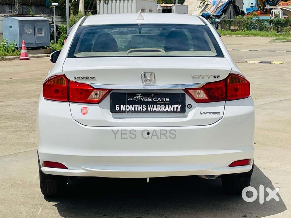 Honda City S Mt, 2018, Petrol