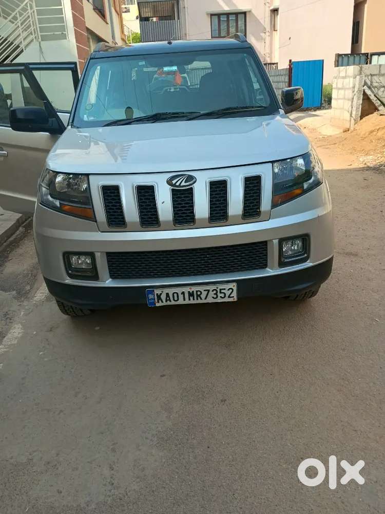 Mahindra Tuv 300 2018 Diesel Well Maintained