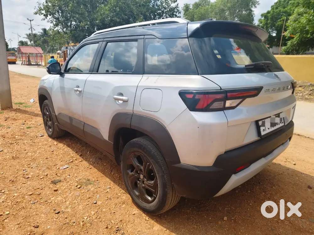 Maruti Suzuki Brezza 2022