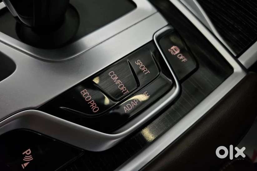 Bmw 7 Series 730l D M Sport, 2020, Diesel