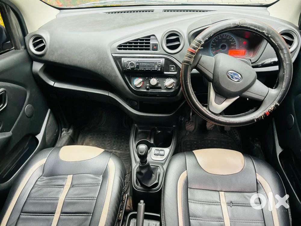Datsun Redigo T Option, 2018, Petrol