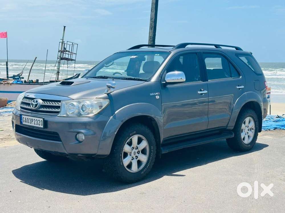 Toyota Fortuner 2010 Diesel Well Maintained