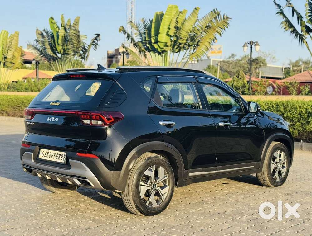 Kia Sonet Htx 1.5 Diesel, 2021, Diesel