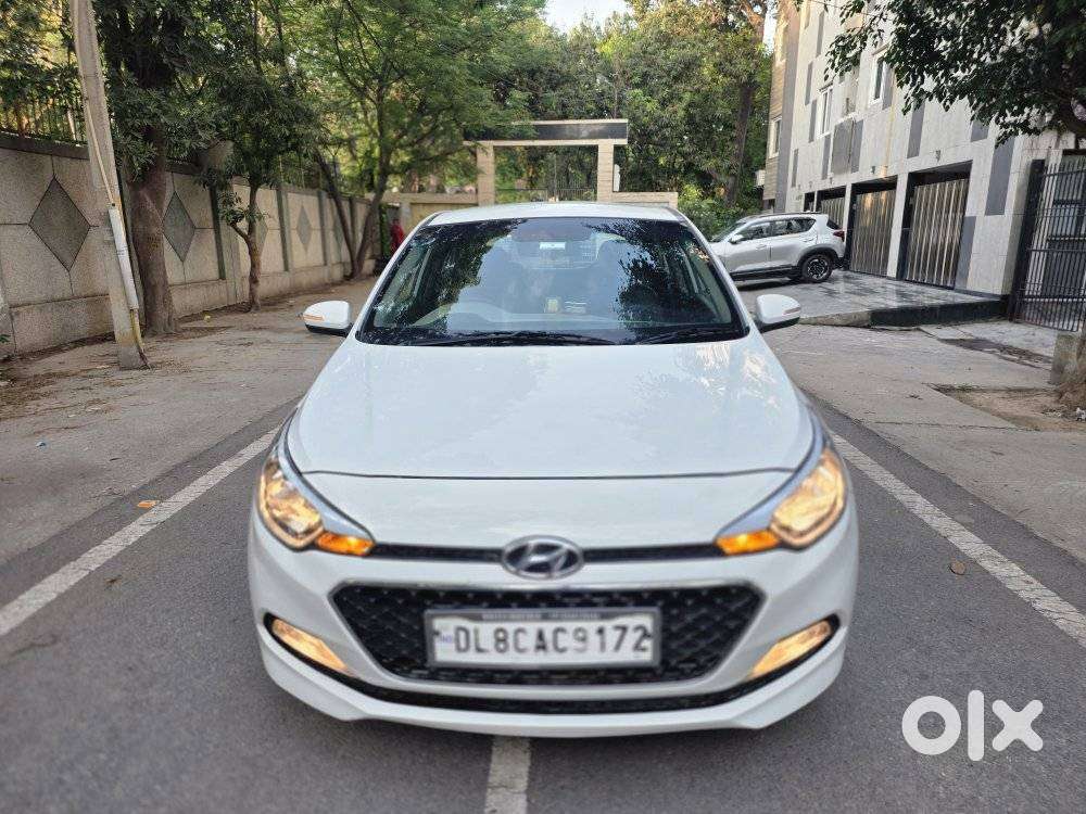 Hyundai Elite I20 Sportz 1.4, 2016, Diesel