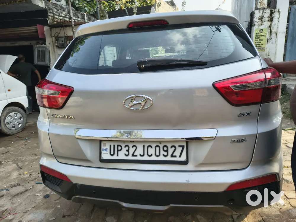 Hyundai Creta Diesel 2017